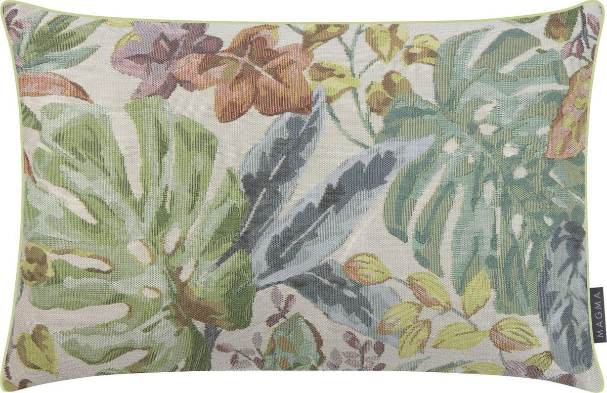 KISSENHÜLLE 40/60 cm  - Hellgrün, Design, Textil (40/60cm)