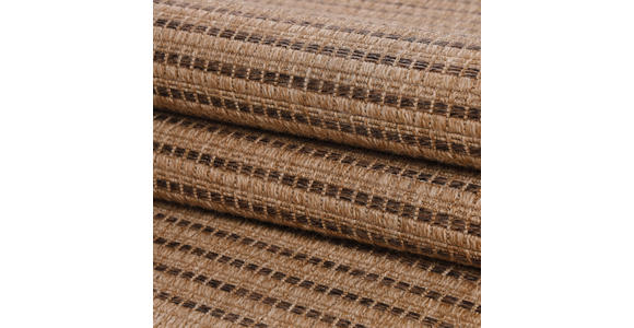 OUTDOORTEPPICH 160/230 cm Dhaka Beige  - Beige, Basics, Textil (160/230cm) - Novel