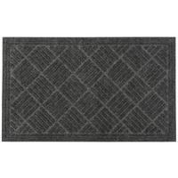 PREDPRAŽNIK      60/90 cm     siva  - siva, Basics, umetna masa (60/90cm)