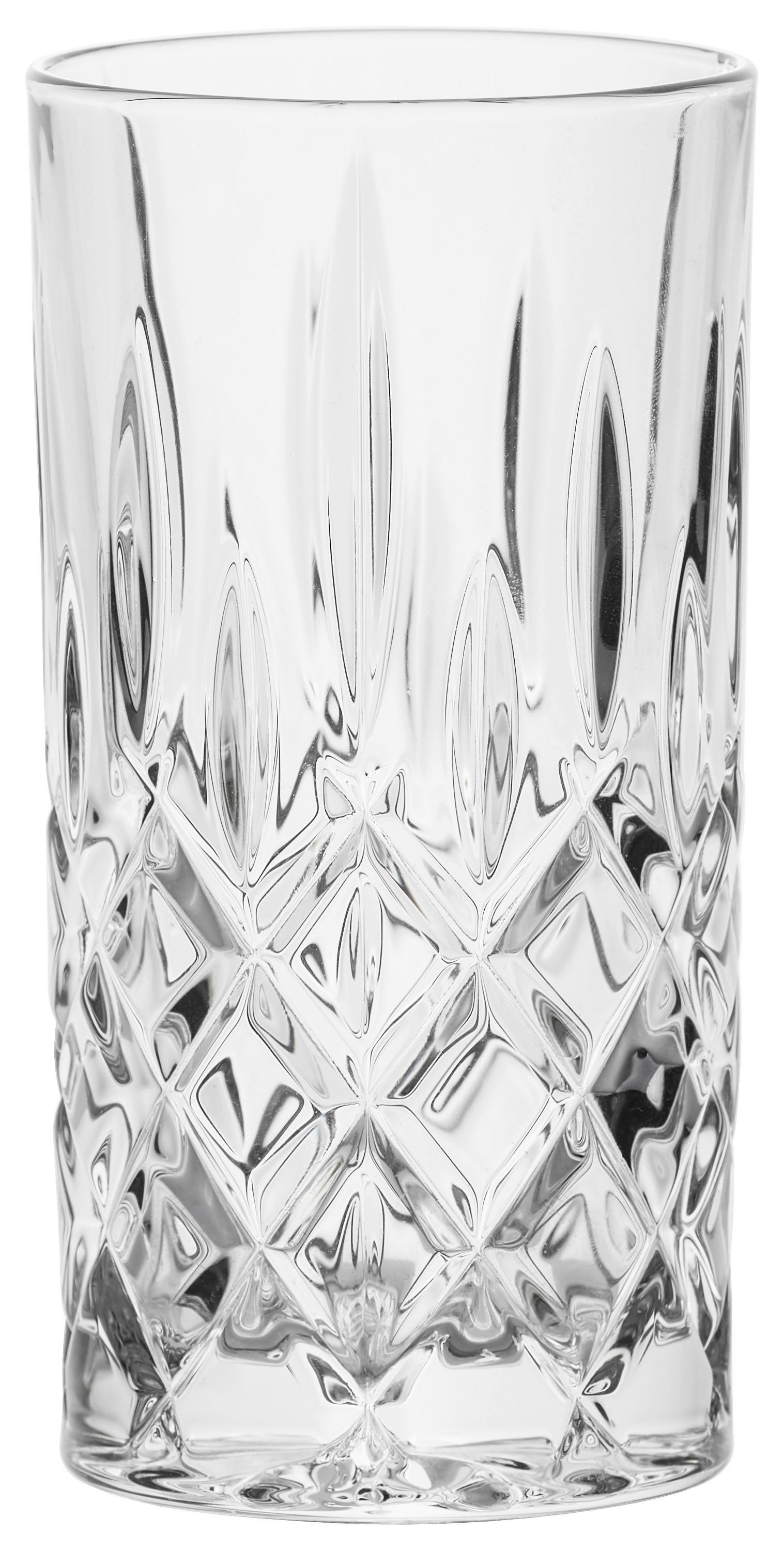 GLÄSERSET Noblesse  6-teilig  - Klar, LIFESTYLE, Glas (7,7/14,8cm) - Nachtmann