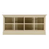SIDEBOARD UrbanClass  in 190,5/82/49 cm  - Elfenbein, LIFESTYLE, Glas/Holz (190,5/82/49cm) - Livetastic