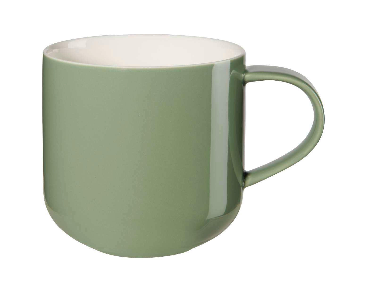 HRNČEK NA KÁVU keramika  - Basics, keramika (9,2/9,5cm) - ASA