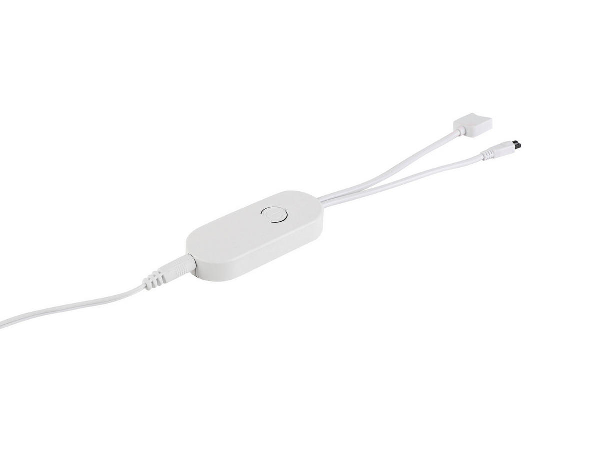 LED-STRIP Rainbow 1000 cm   - Weiß, Basics, Kunststoff (1000cm) - Boxxx