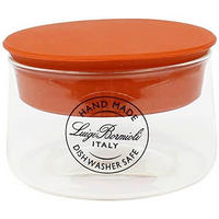 POSUDA ZA ZALIHE  0,50 l   - prozirno/crvena, Basics, staklo/plastika (0,50l)