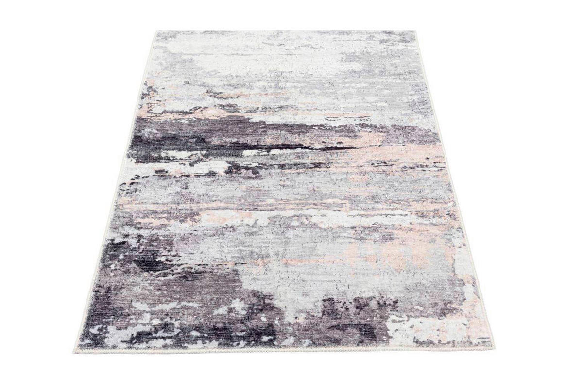 KOPALNIŠKA PREPROGA Ariella  starinsko roza  - starinsko roza, Konvencionalno, tekstil (50/60cm) - Esposa