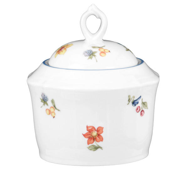 ZUCKERDOSE Nostalgie Keramik  - Basics, Keramik (0,22l) - Seltmann Weiden