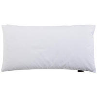 KOPFKISSENBEZUG VARIO NATURE 40/80 cm  - Weiß, Basics, Textil (40/80cm) - Centa-Star