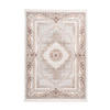 VINTAGE-TEPPICH 120/180 cm Akropolis Grau, Rosa  - Rosa/Grau, Design, Textil (120/180cm) - Kayoom