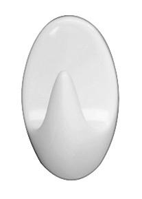 Klebehaken Liliputhaken 4404010100