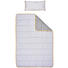 BETTENSET 150/50/210/60 cm - Weiß, Basics, Textil (150/50/210/60cm) - Sleeptex BETTENSET 150/50/210/60 cm - Weiß, Basics, Textil (150/50/210/60cm) - Sleeptex