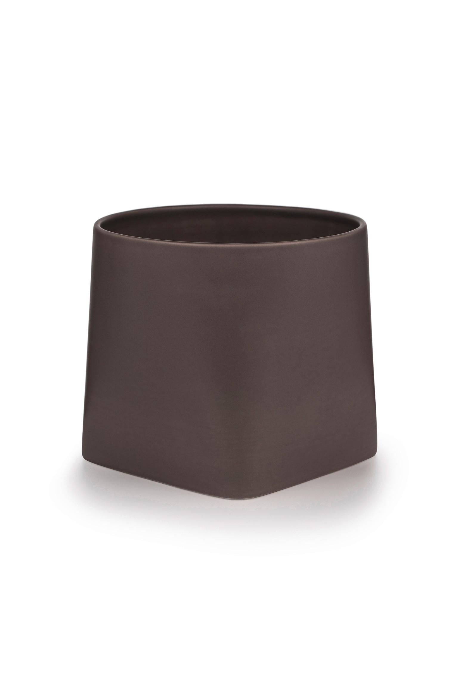 ÜBERTOPF  - Dunkelgrau, Basics, Keramik (22/20/20cm) - Markslöjd