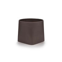 ÜBERTOPF   - Dunkelgrau, Basics, Keramik (22/20/20cm) - Markslöjd