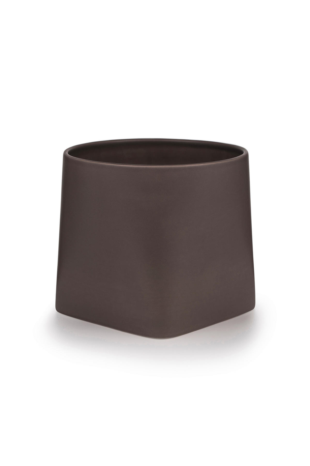 ÜBERTOPF   - Dunkelgrau, Basics, Keramik (22/20/20cm) - Markslöjd