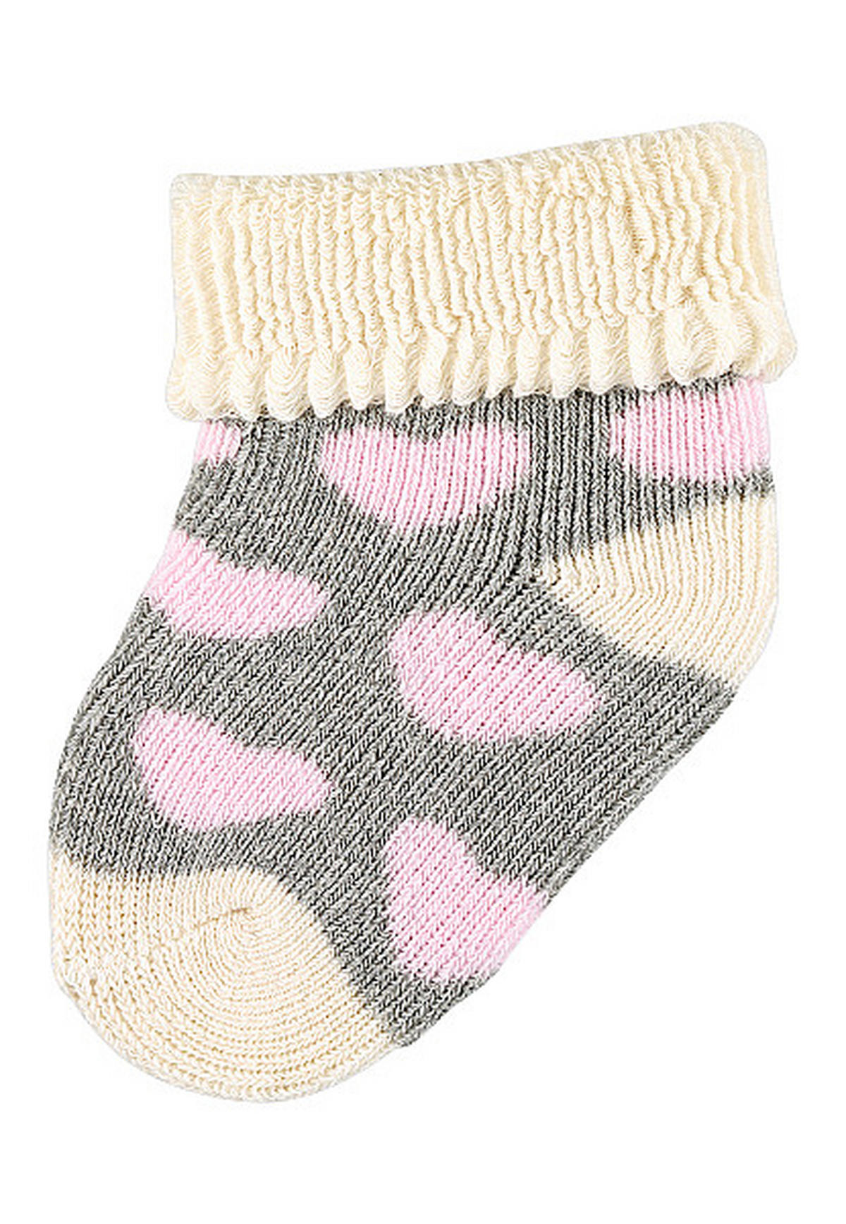 SOCKEN - Rosa, Basics, Textil (0null) - Sterntaler