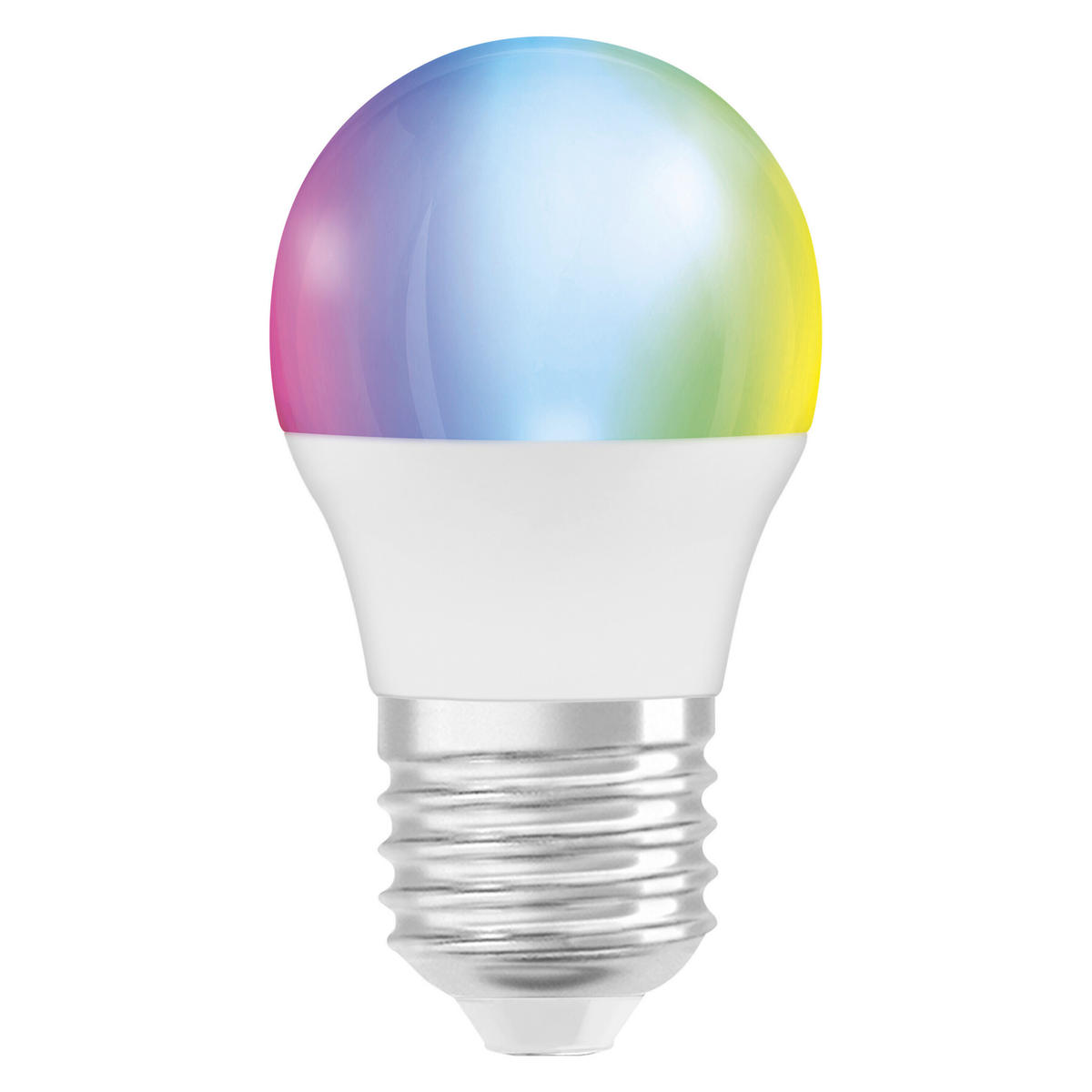 LED-LEUCHTMITTEL E27 4,9 W 470 lm  - Weiß, Basics, Kunststoff (4,7/8,8cm) - Osram