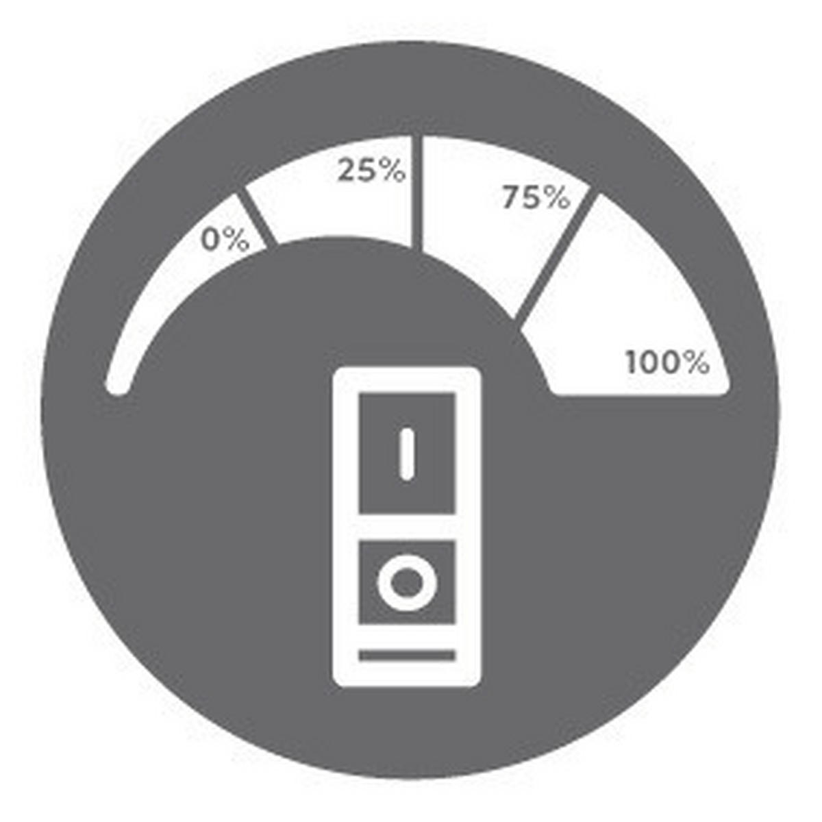 PENDUL LED - gri, Lifestyle, metal (40/150cm)