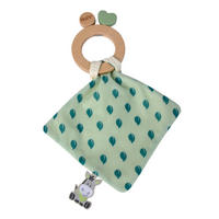 GREIFLING EH BABY HIPP  - Multicolor, Basics, Holz/Textil (4/14,50/19,50cm) - Simba