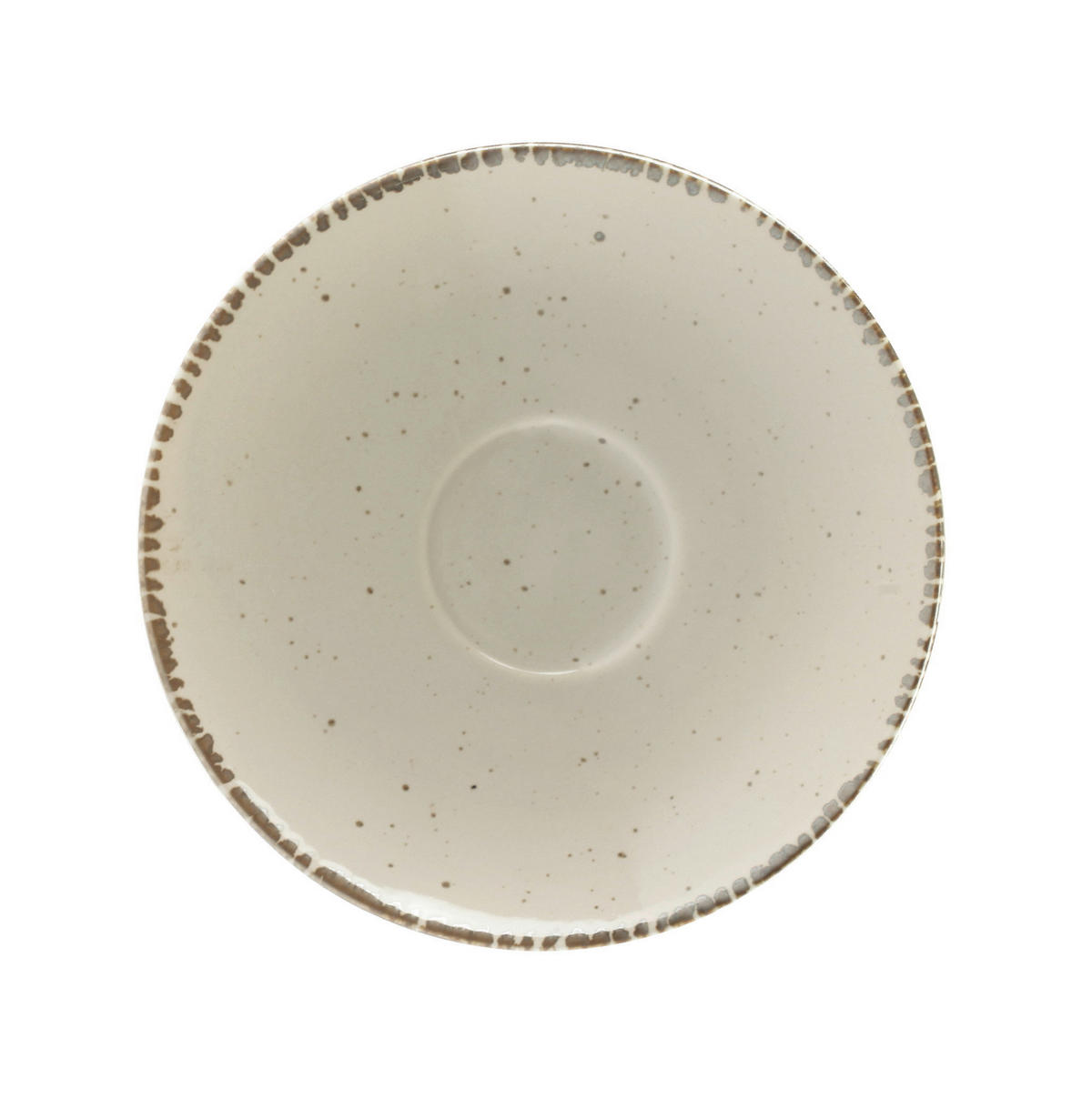 ESPRESSO-UNTERTASSE URBAN LIFE 13 cm  - Taupe, LIFESTYLE, Keramik (13cm) - Landscape