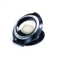 SCHEIBENSCHNEIDER - Basics, Kunststoff/Metall (17,1/13,8/3,0cm) - Gefu