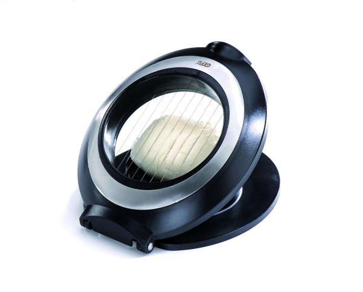 SCHEIBENSCHNEIDER - Basics, Kunststoff/Metall (17,1/13,8/3,0cm) - Gefu