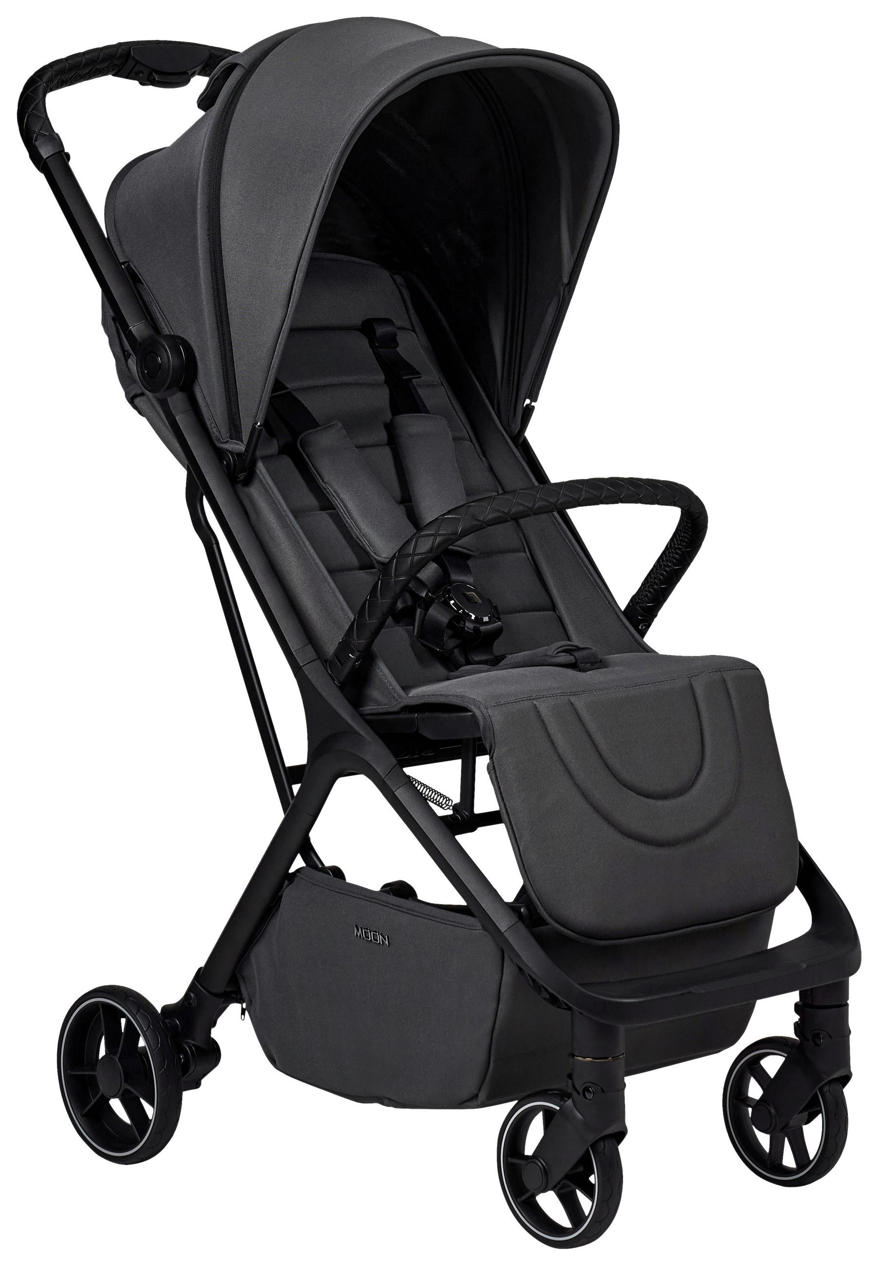 BUGGY K25  - Schlammfarben, Basics (80/50/103cm) - Moon