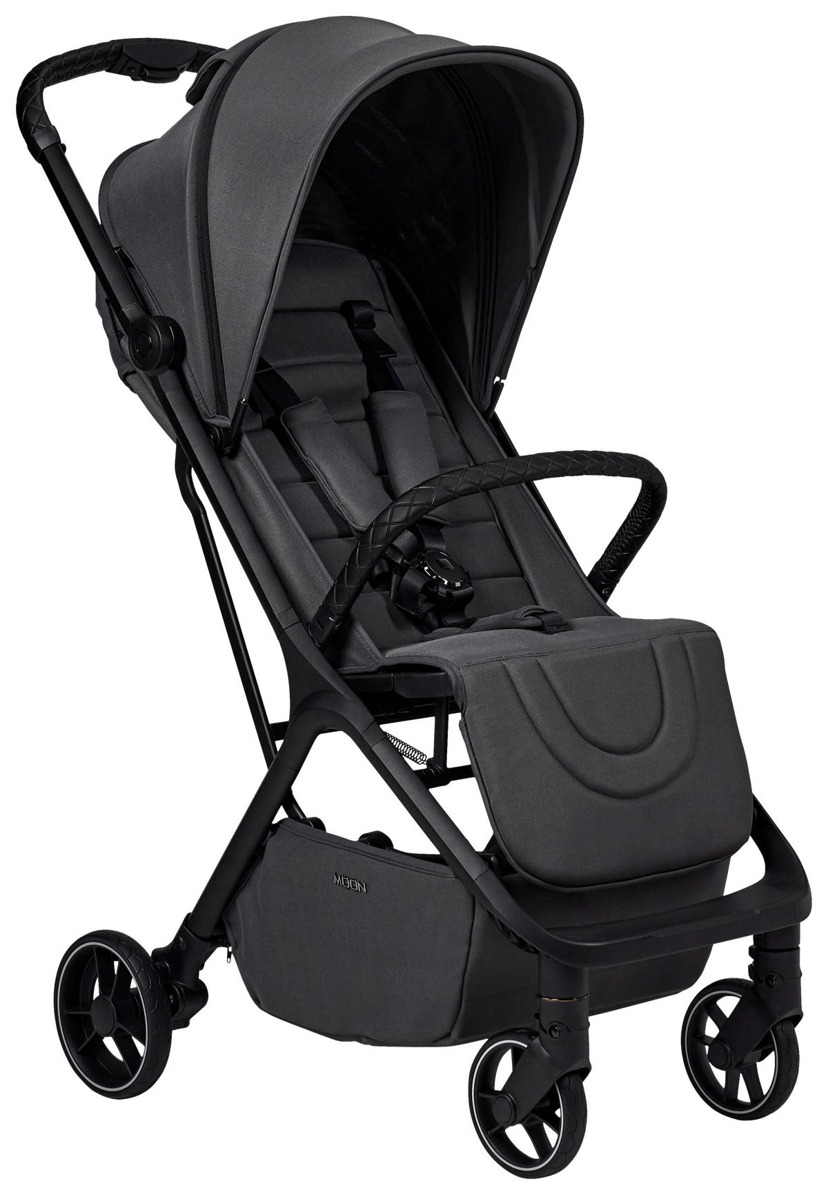 BUGGY K25  - Schlammfarben, Basics (80/50/103cm) - Moon