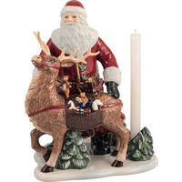 BOŽIČNA FIGURICA - večbarvno, Basics, keramika (30/24/35cm) - Villeroy & Boch
