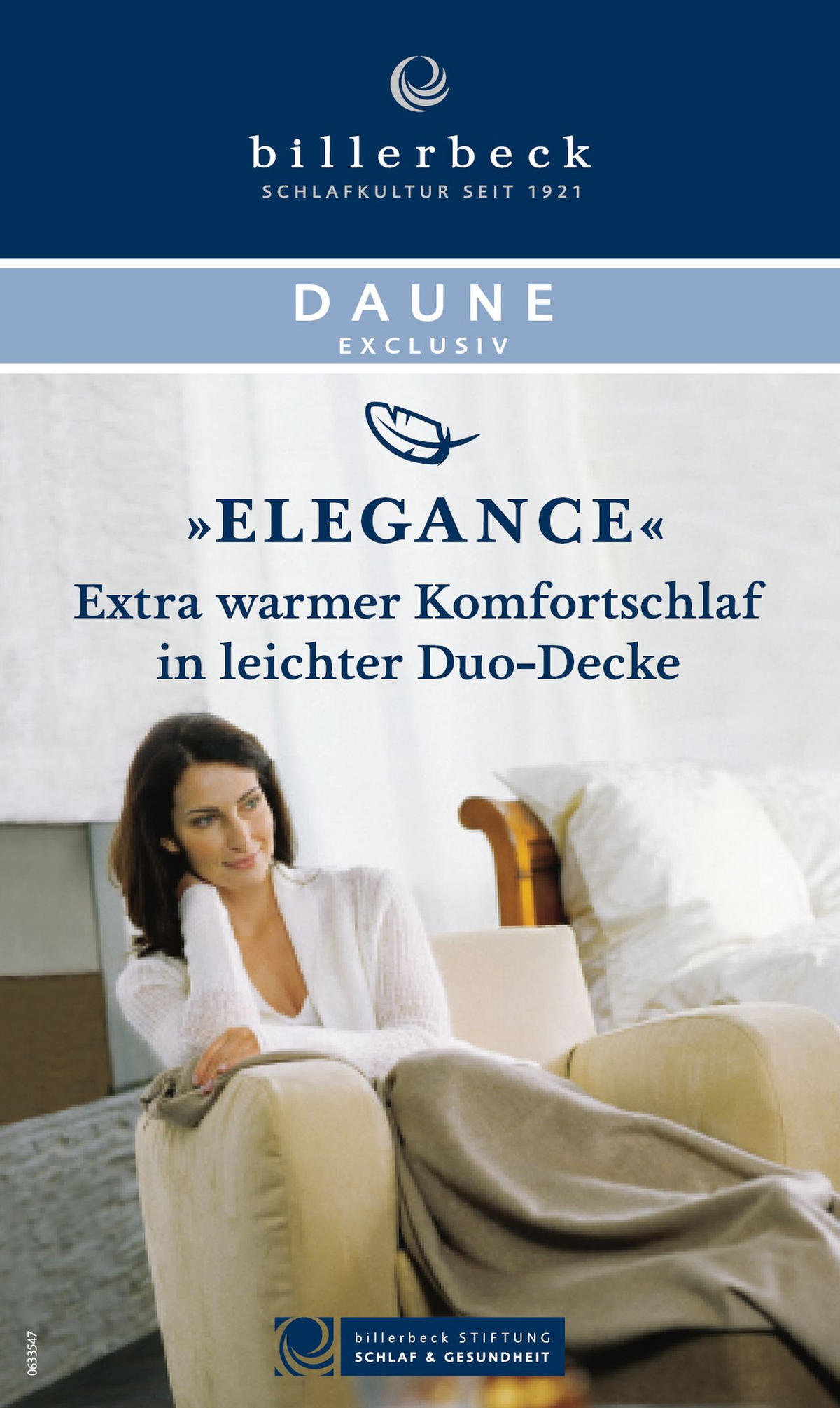 WINTERDECKE  Elegance Duo  135/200 cm   - Champagner, Basics, Textil (135/200cm) - Billerbeck