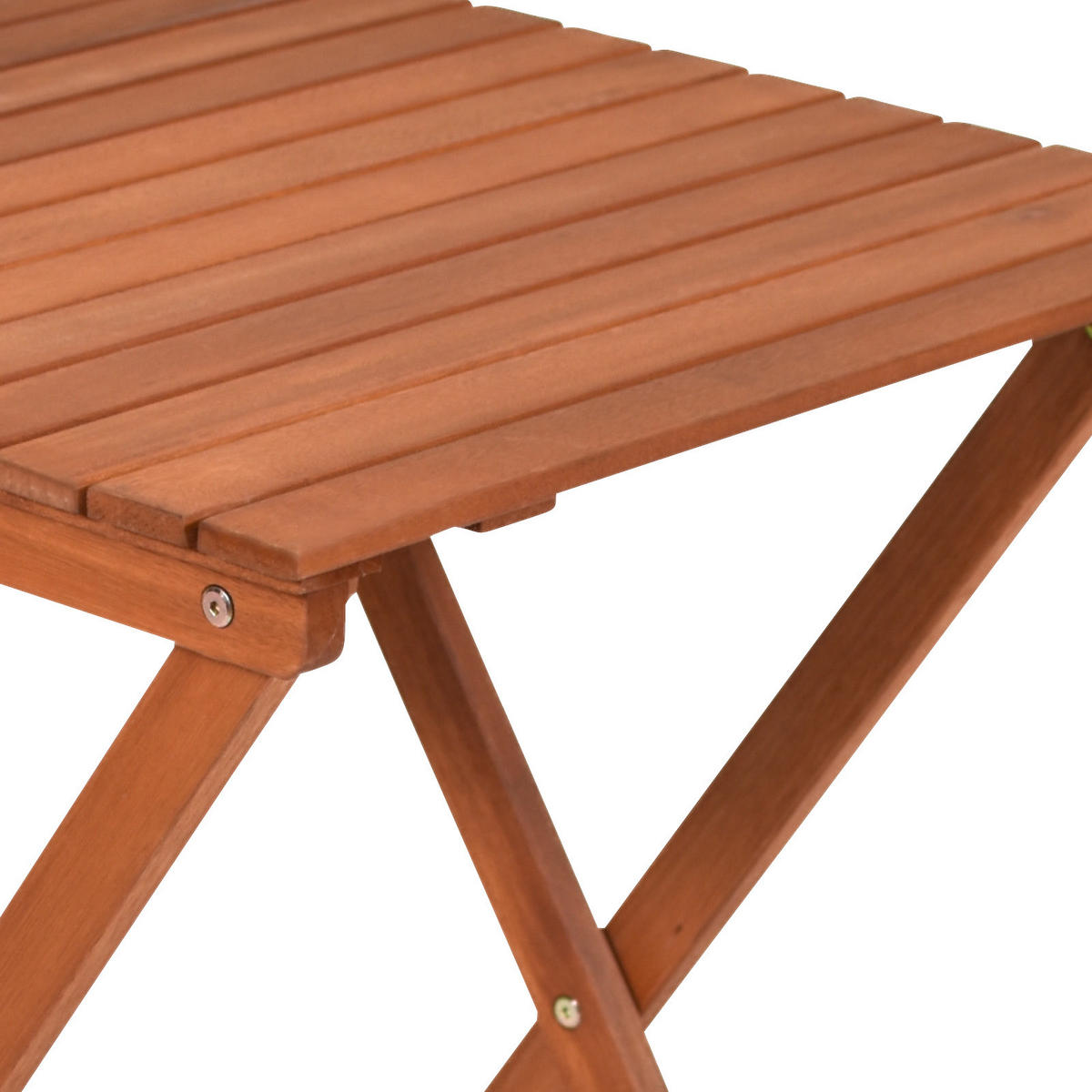 GARTENKLAPPTISCH  - Naturfarben, KONVENTIONELL, Holz (60/74/60cm) - Gardenson
