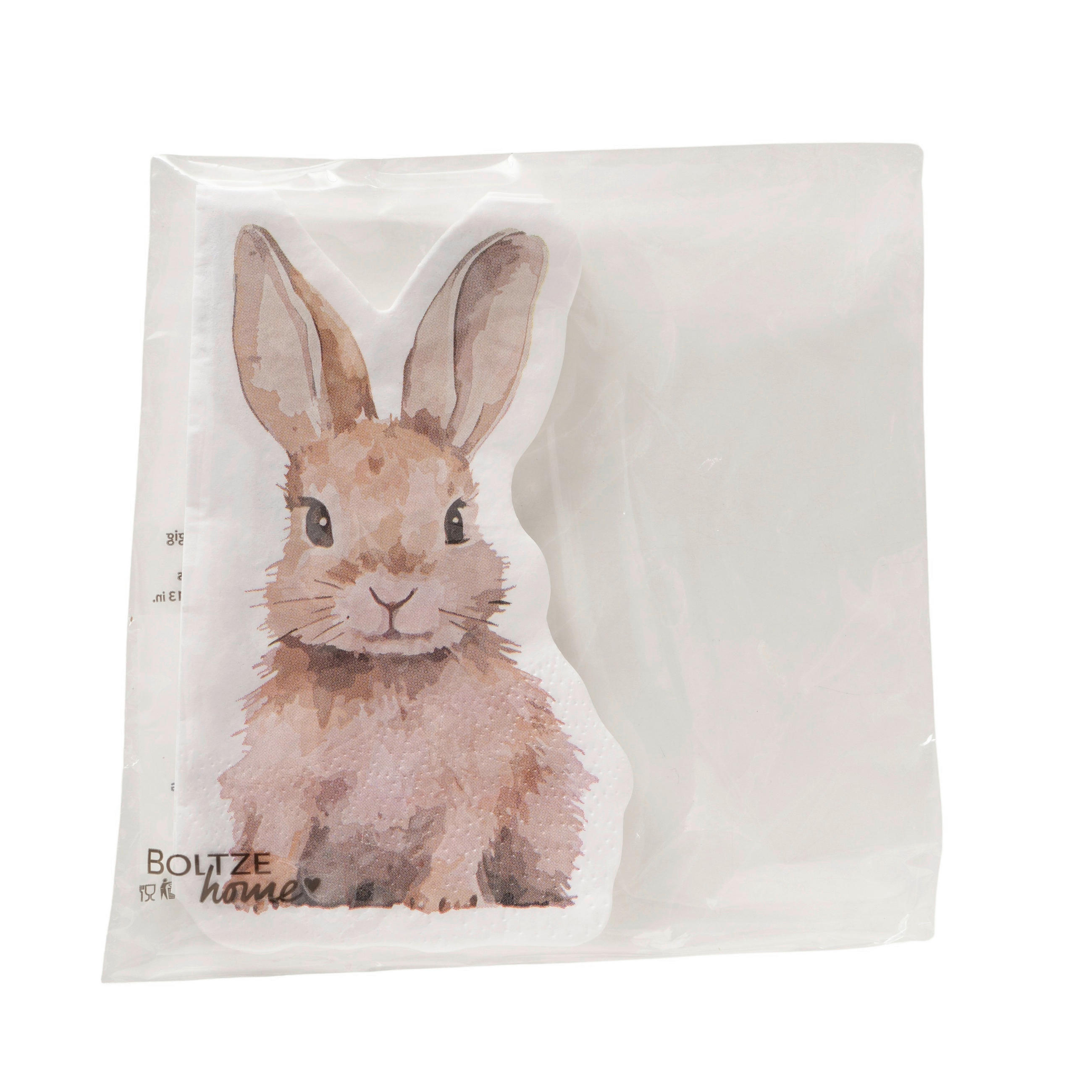 SERVIETTE  16/16 cm   - Beige, LIFESTYLE, Papier (16/16cm)