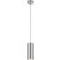 LED-HÄNGELEUCHTE - Alufarben, LIFESTYLE, Metall (6,5/210cm) LED-HÄNGELEUCHTE - Alufarben, LIFESTYLE, Metall (6,5/210cm)