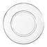 TELLER Glas - Klar, Basics, Glas (21/2,4/21cm) - LEONARDO