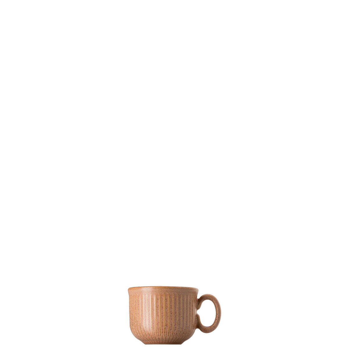 ESPRESSOTASSE  - Braun, Design, Keramik (5,5cm) - Thomas