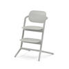 HRANILICA  Lemo  - siva, Basics, drvo/plastika (56/54,5/81,5cm) - Cybex