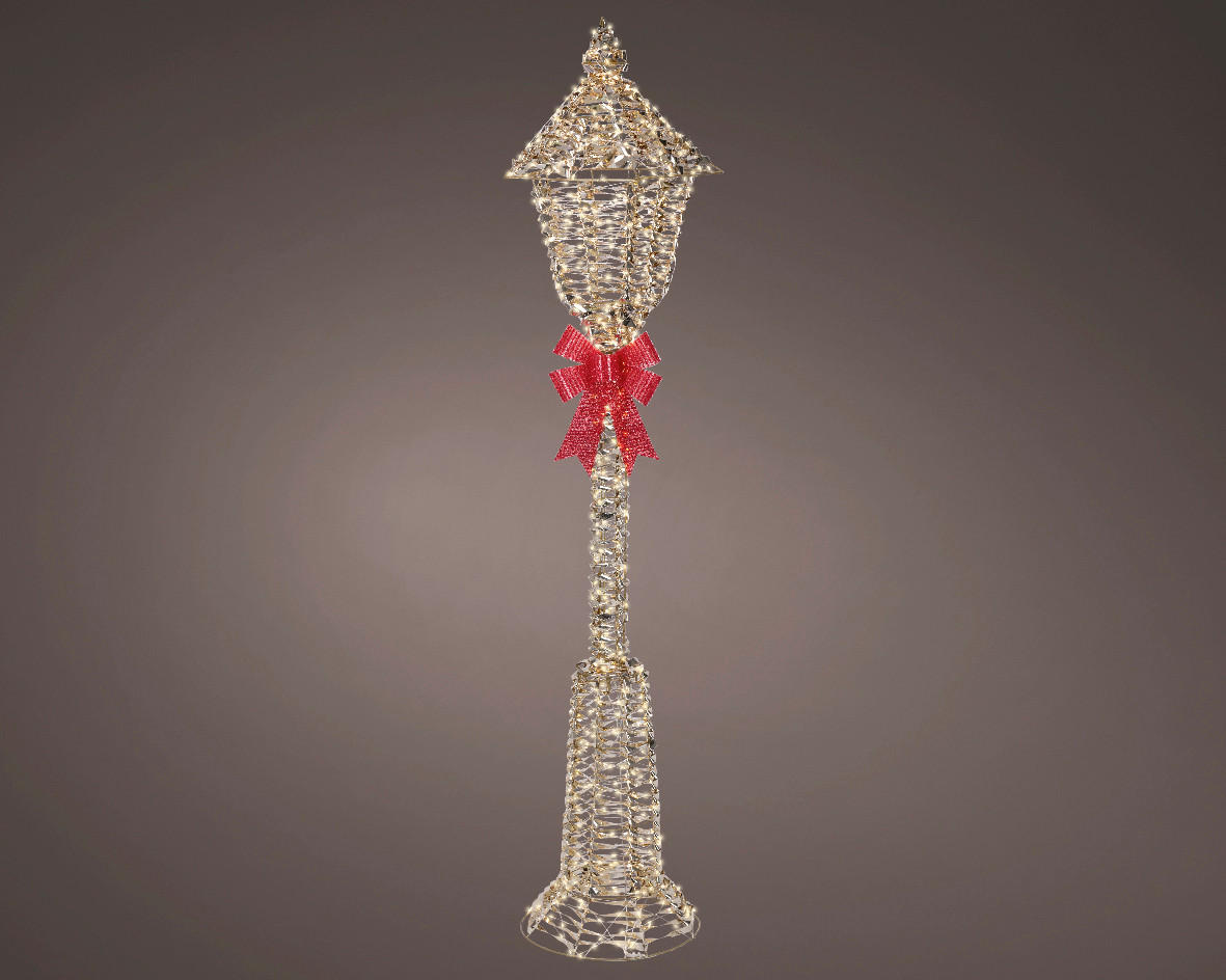 LED DÍSZLÁMPA - Basics (30/30/150cm)