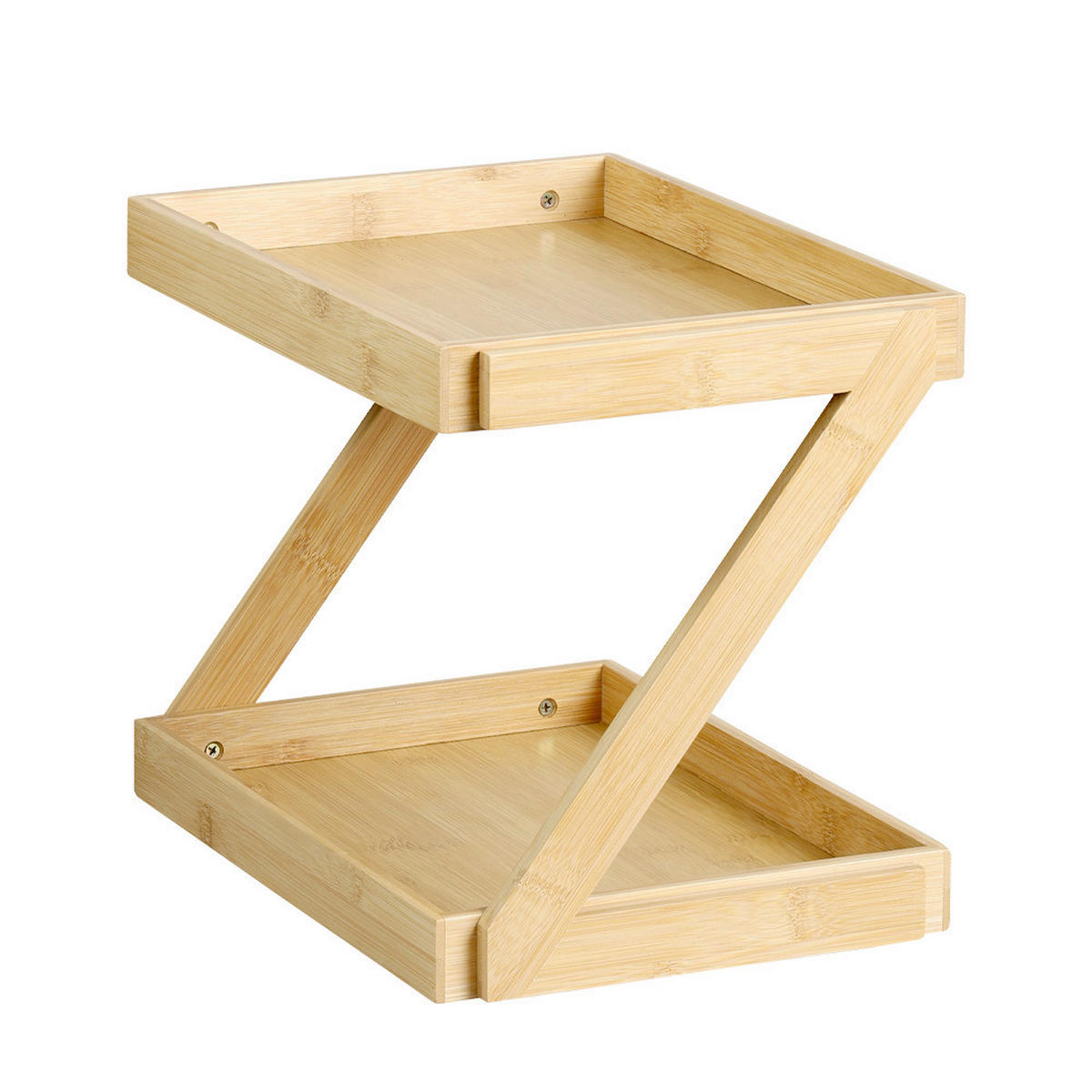 KÜCHENREGAL  in Naturfarben  - Naturfarben, Basics, Naturmaterialien (31cm) - Kesper