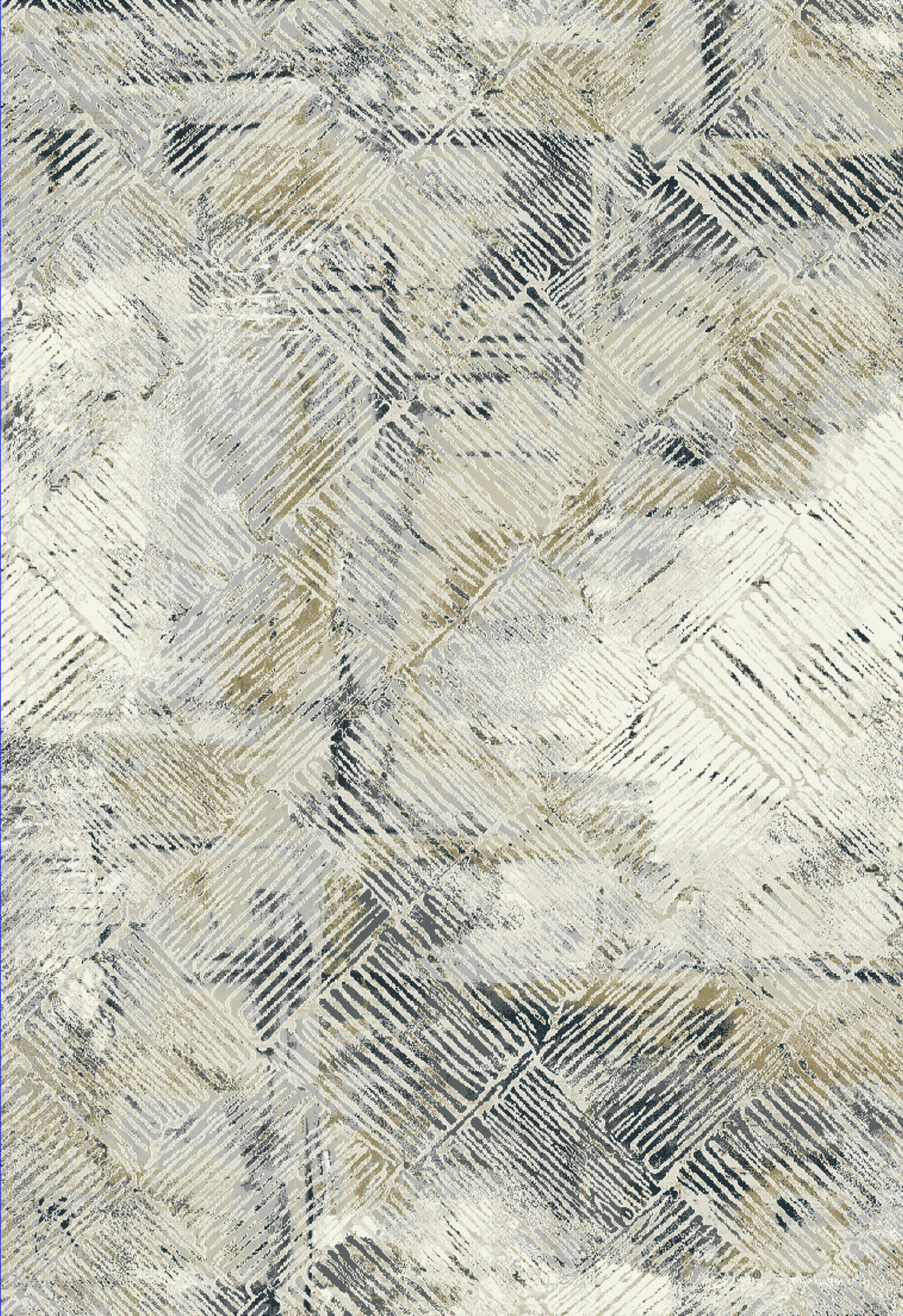 TKANÝ KOBEREC, 160/230 cm, béžová - béžová, Design, textil (160/230cm) - Dieter Knoll
