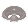 TOILETTENTRAINER Chalk Brown  - Graubraun, Basics, Kunststoff (38,6/31/7,1cm) - Bebe Jou