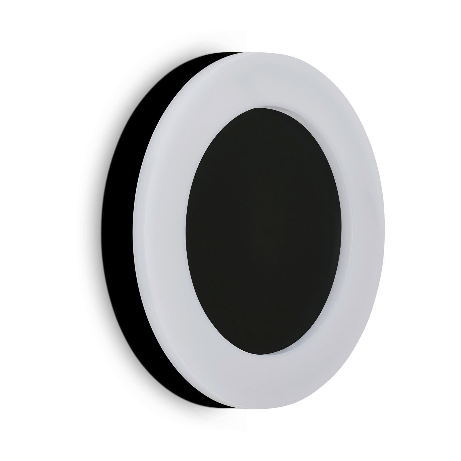 ZUNANJA STROPNA SVETILKA        32/5 cm       - črna, Basics (32/5cm)