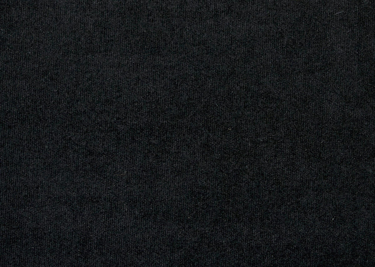 POLSTERBETT gepolstertes Kopfteil, Lattenrost, Bettkasten Schwarz 160/200 cm  - Schwarz, KONVENTIONELL, Holz/Textil (160/200cm) - Hom`in