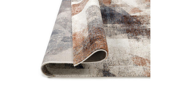 WEBTEPPICH 240/290 cm Cornelia Grada Braun, Creme, Grau  - Creme/Braun, Design, Textil (240/290cm) - Novel