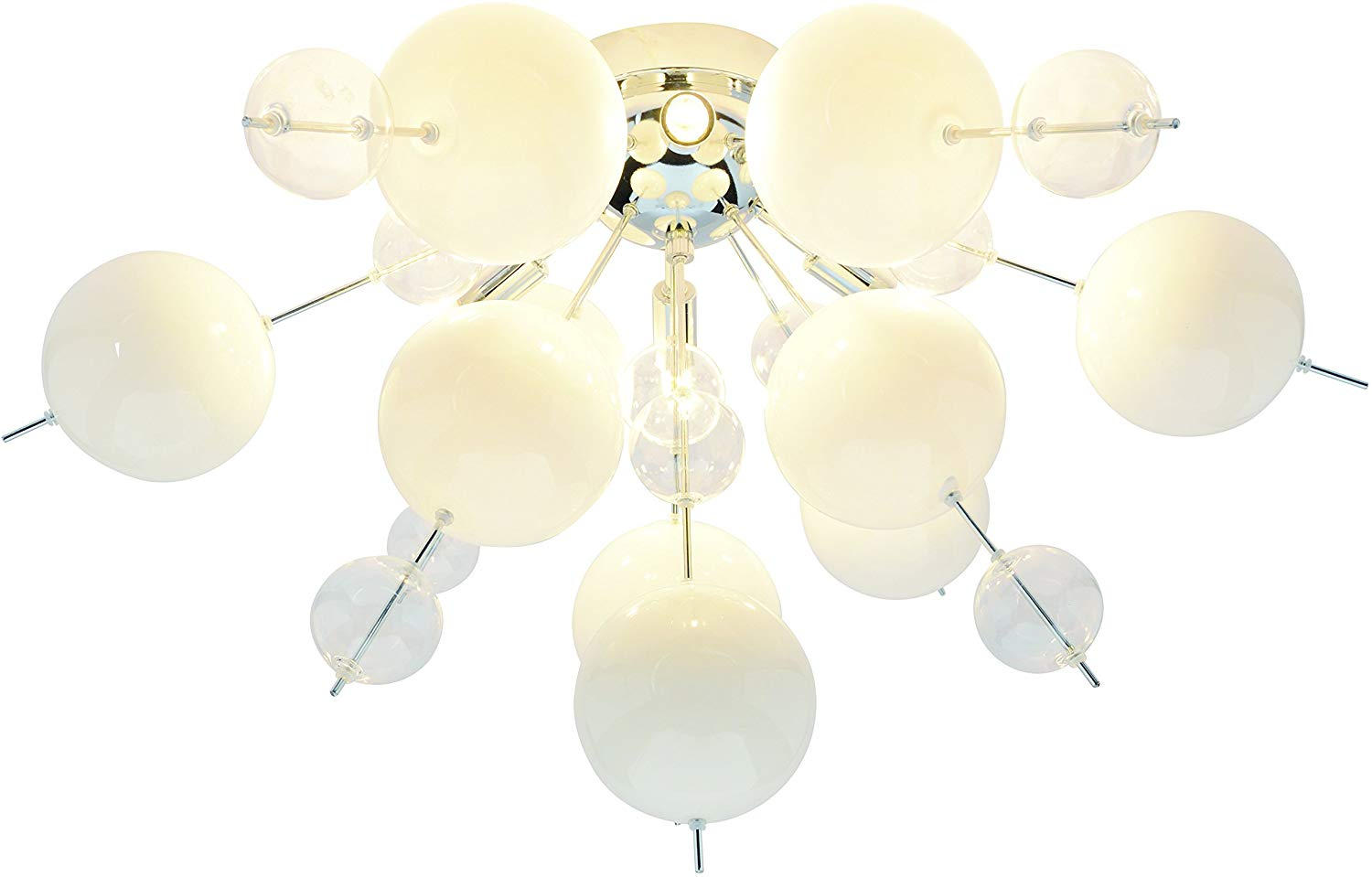 Deckenleuchte 57/38 cm