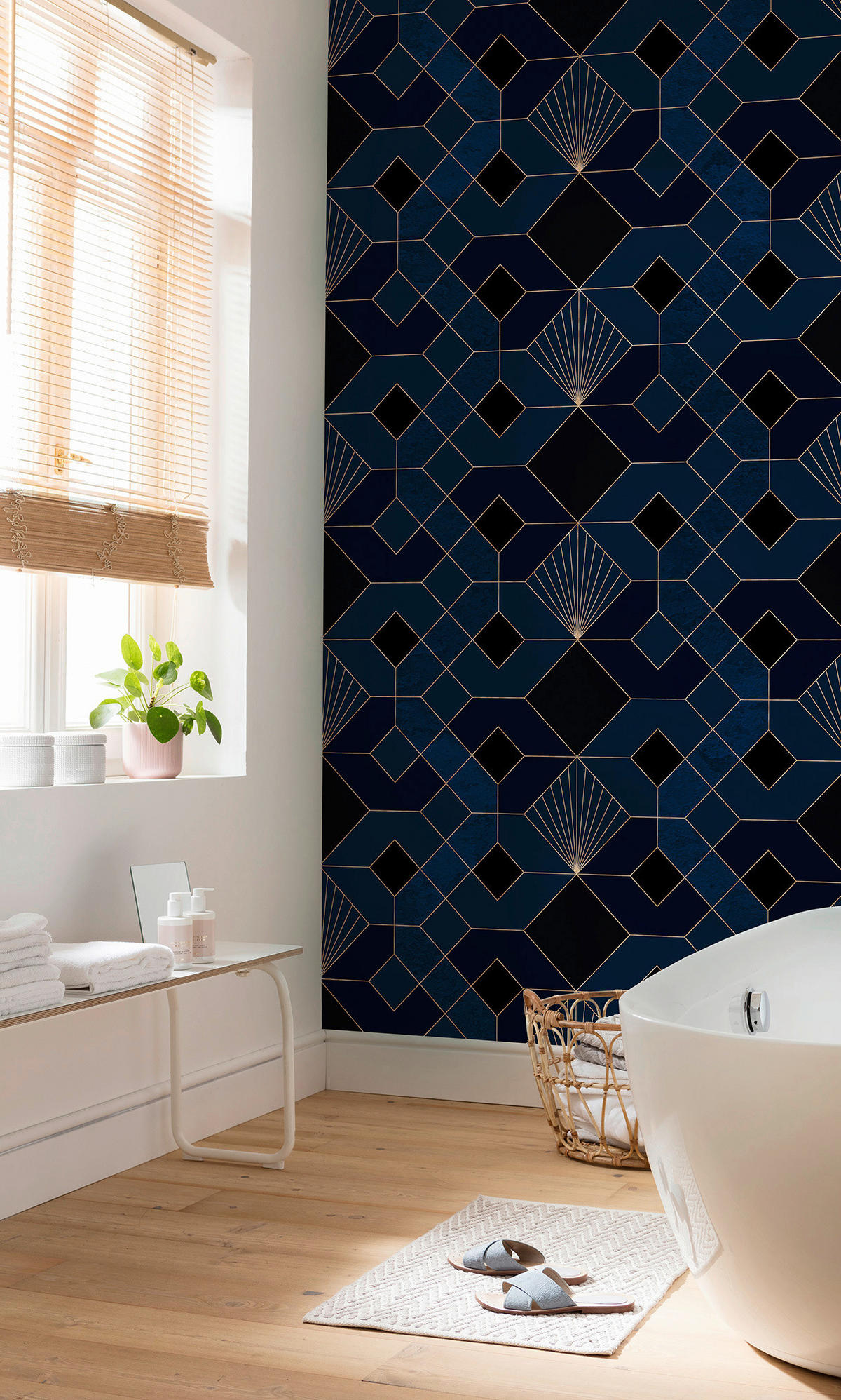 VLIESTAPETE  - Design (150/280cm) - Komar