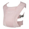BABYTRAGE Embrace  - Hellrosa, Basics, Textil (17,4/12,4/26,5cm) - Ergo Baby