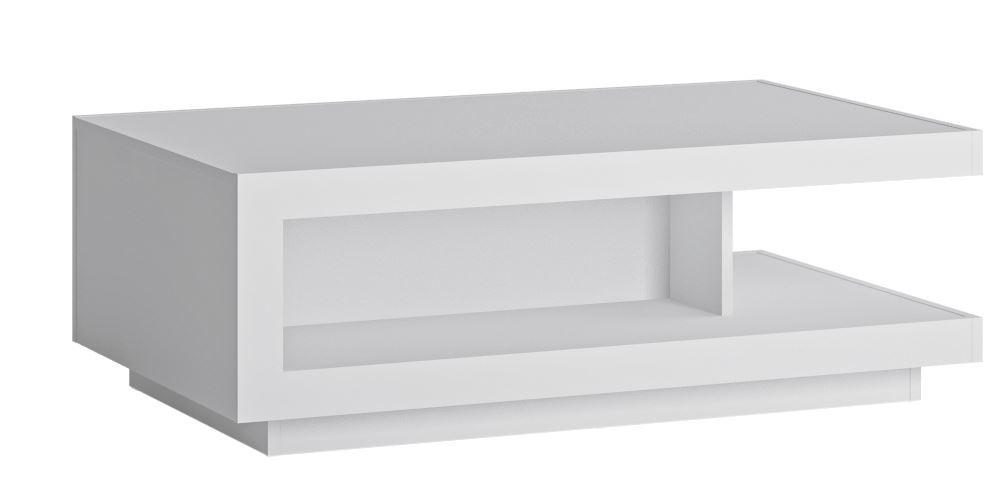 DOHÁNYZÓASZTAL faalapú anyag - faalapú anyag (105,6/37,2/68,1cm) - Hom`in