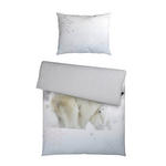 WENDEBETTWÄSCHE Flanell 140/200 cm  - Multicolor, Trend, Textil (140/200cm) - Esposa