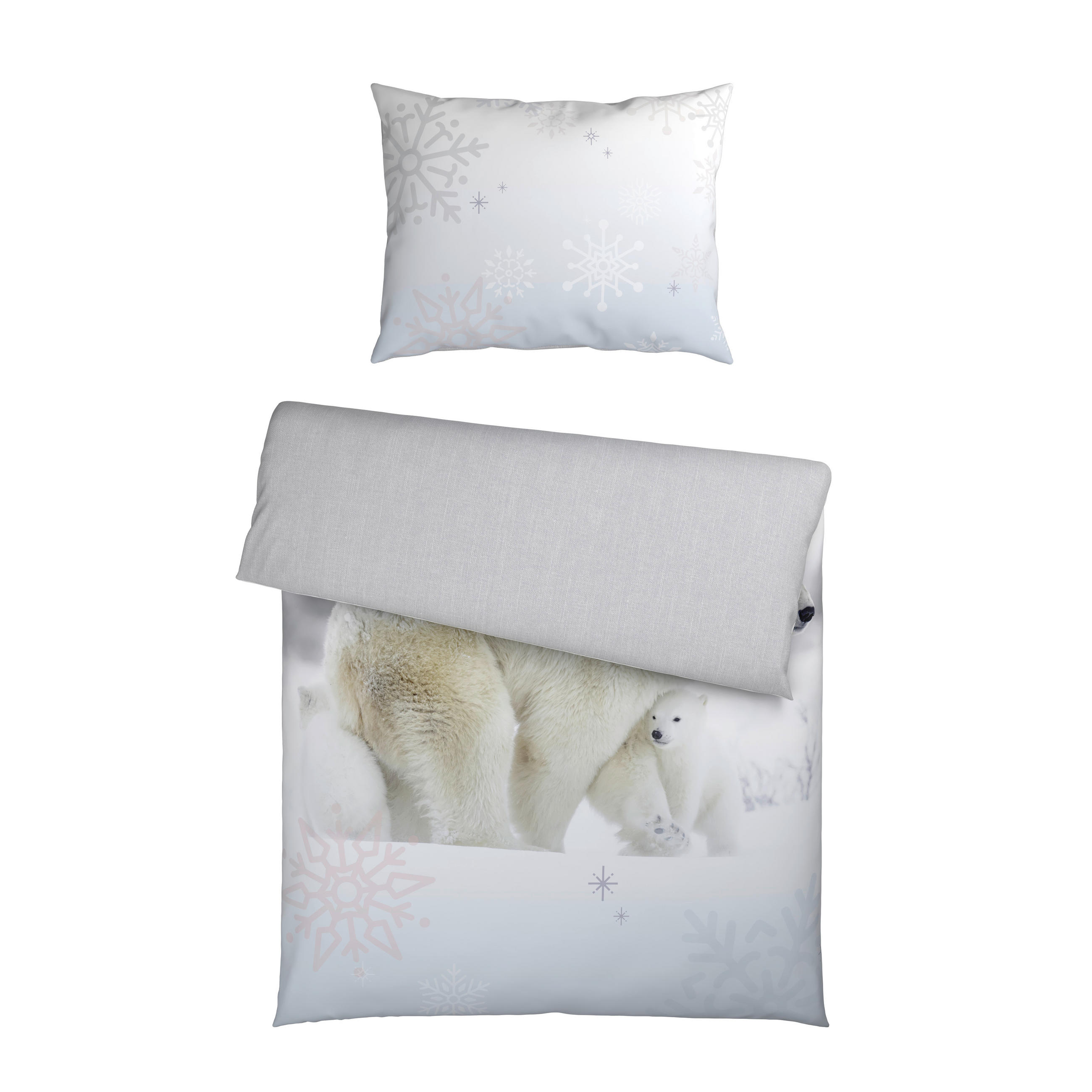 E-shop Esposa OBOJSTRANNÁ POSTEĽNÁ BIELIZEŇ, flanel, viacfarebná, 140/200 cm