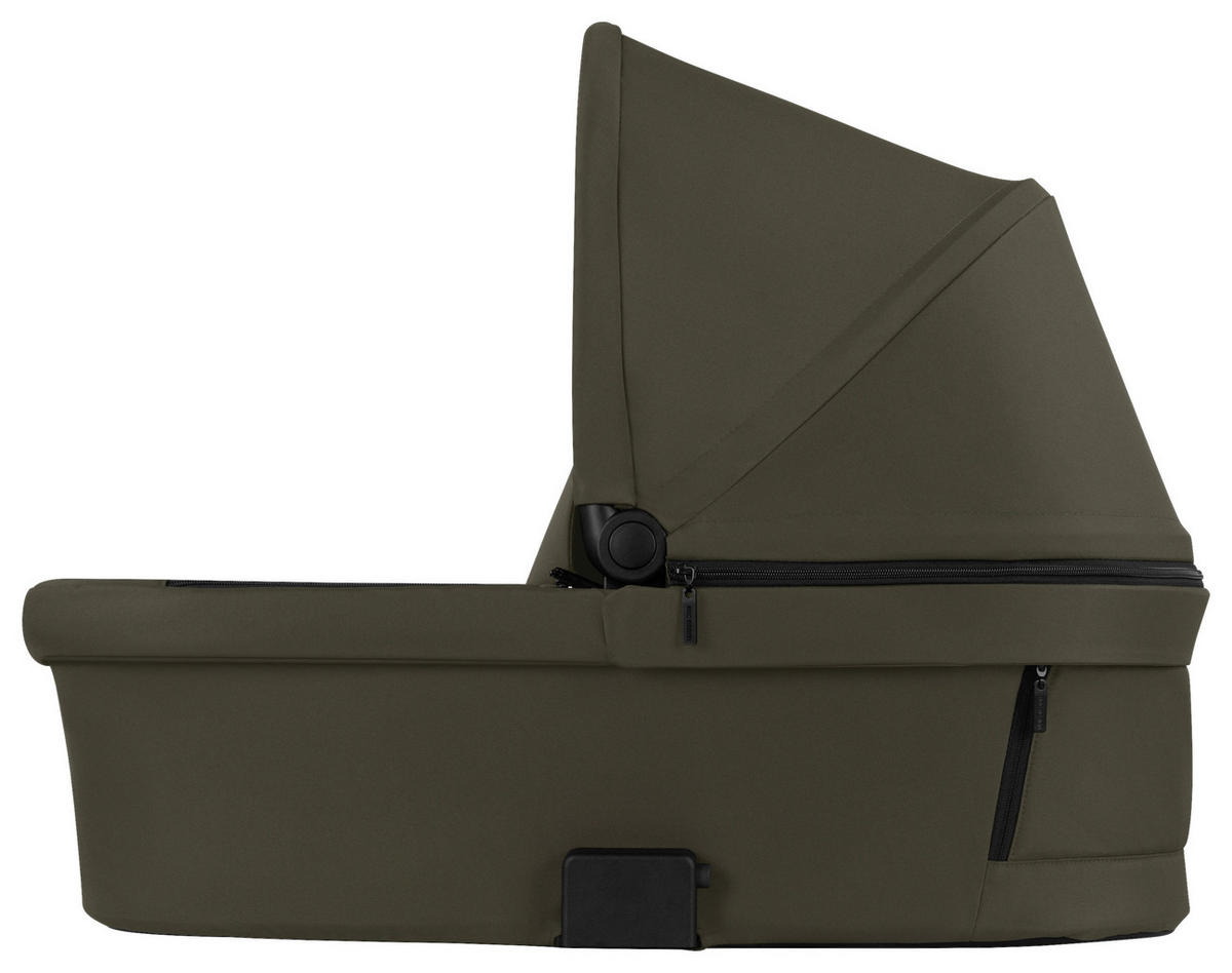 KINDERWAGEN  Salsa 5 Air  Canteen  - Graubraun, Basics (63/118/95.5cm) - ABC Design