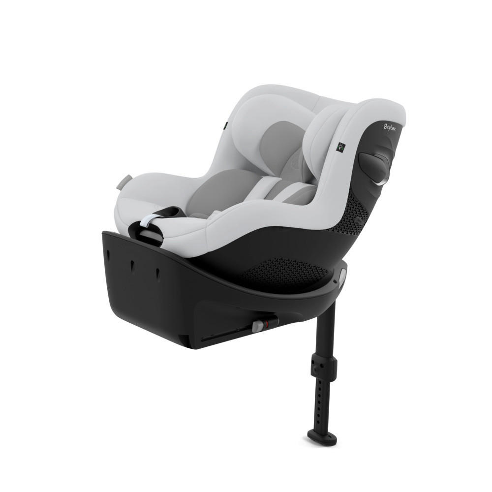 REBOARDER-KINDERSITZ Sirona Gi i-Size Fog Grey   - Hellgrau, Basics, Kunststoff/Textil (71/44/75cm) - cybex GOLD