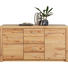 KOMODA, bukev - bukev/aluminij, Konvencionalno, umetna masa/les (163/88/44cm) - Valnatura KOMODA, bukev - bukev/aluminij, Konvencionalno, umetna masa/les (163/88/44cm) - Valnatura